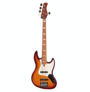 1675340109748-Sire Marcus Miller V8 5-String Tobacco Sunburst Bass Guitar1.jpg